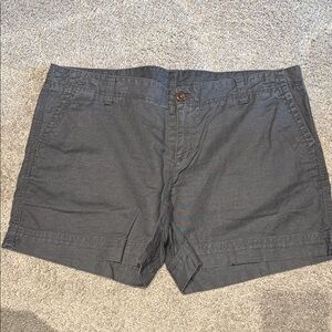 The North Face Women's Gray Shorts NWOT Size 14